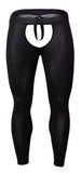 Pikante PIK 0834 Dirty Athletic Pants Color Black