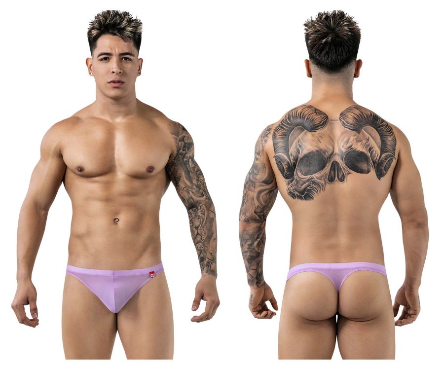 Pikante PIK 1823 Luxury Thongs Color Lilac