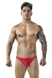 Pikante PIK 1823 Luxury Thongs Color Red