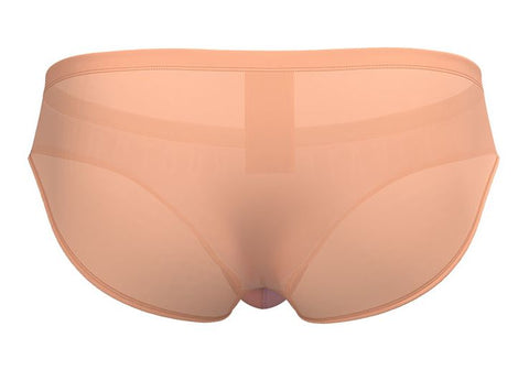 Private Structure BRUT4392 Bare Bikini Color Orange