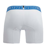 Unico 20160100202 Enchanted Boxer Briefs Color 00-White