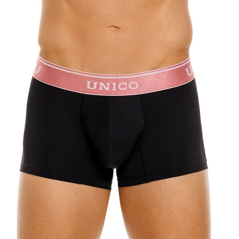 Unico 24110100108 Oro Rosa Trunks Color 99-Black