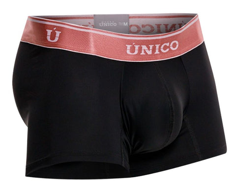 Unico 24110100108 Oro Rosa Trunks Color 99-Black
