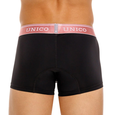 Unico 24110100108 Oro Rosa Trunks Color 99-Black