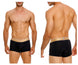 Unico 24110100110 Lingote Trunks Color 99-Black