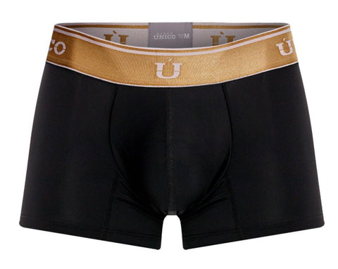 Unico 24110100110 Lingote Trunks Color 99-Black