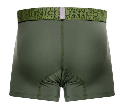 Unico 25020100105 Glauco Trunks Color 43-Green