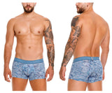 Unico 25020100111 Ostion Trunks Color 46-Blue