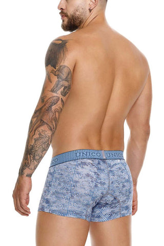 Unico 25020100111 Ostion Trunks Color 46-Blue