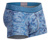 Unico 25020100111 Ostion Trunks Color 46-Blue