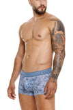 Unico 25020100111 Ostion Trunks Color 46-Blue