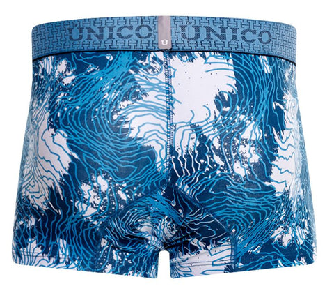 Unico 25020100117 Barniz Trunks Color 46-Blue