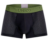 Unico 25020100121 Tribunal Trunks Color 99-Black