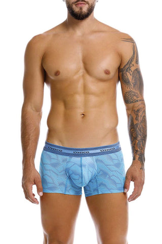 Unico 25040100101 Estraza Trunks Color 46-Blue