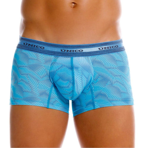 Unico 25040100101 Estraza Trunks Color 46-Blue