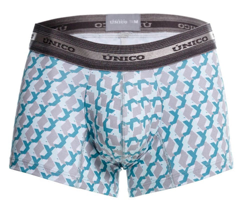 Unico 25040100115 Caterva Trunks Color 43-Printed