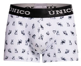 Unico 25040100130 Frenchis Trunks Color 00-White