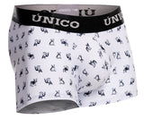 Unico 25040100130 Frenchis Trunks Color 00-White