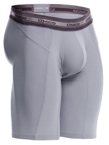 Unico 25040100323 Albaricoque Boxer Briefs Color 59-Gray