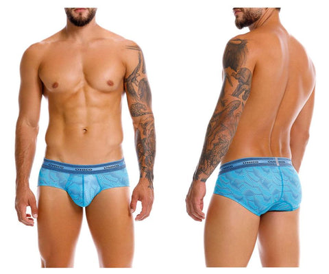 Unico 25040101101 Estraza Briefs Color 46-Blue