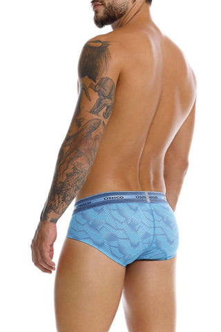 Unico 25040101101 Estraza Briefs Color 46-Blue