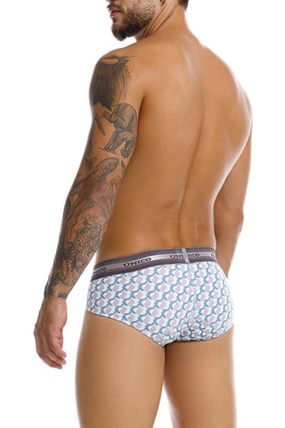 Unico 25040101115 Caterva Briefs Color 43-Printed