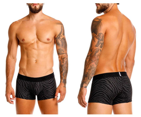 Unico 25050100104 Zelmur Trunks Color 99-Black