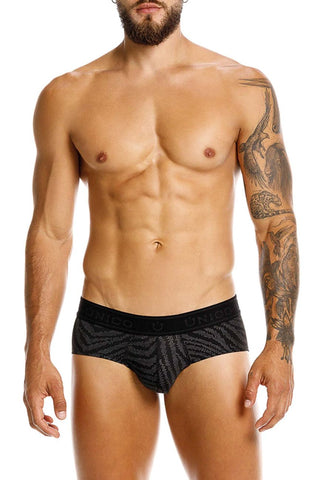 Unico 25050101104 Zelmur Briefs Color 99-Black