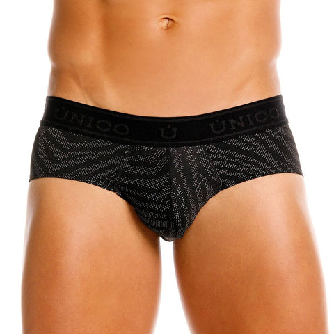 Unico 25050101104 Zelmur Briefs Color 99-Black