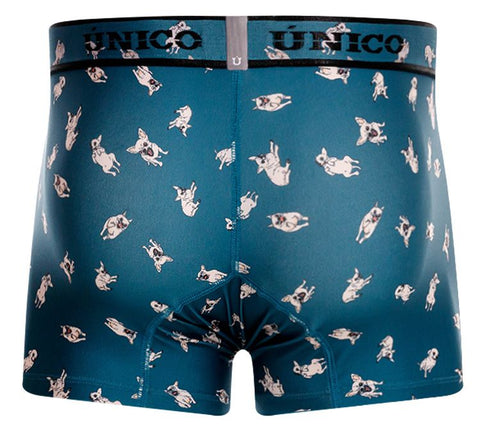 Unico 25060100104 Chihuahua Trunks Color 43-Blue