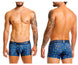 Unico 25060100106 Pacer Trunks Color 46-Blue