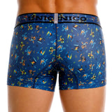 Unico 25060100106 Pacer Trunks Color 46-Blue