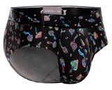 Unico 25060101103 Hongos Briefs Color 99-Black