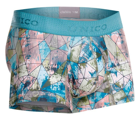 Unico 25070100105 Vitral Trunks Color 46-Printed