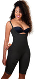 Vedette 104 Stephanie Full Body Shaper Color Black