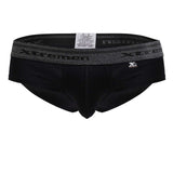 Xtremen 41315 Cotton Blend Briefs Color Black