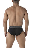 Xtremen 41315 Cotton Blend Briefs Color Black