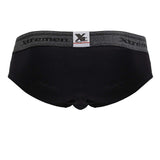 Xtremen 41315 Cotton Blend Briefs Color Black