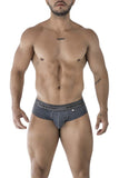 Xtremen 41315 Cotton Blend Briefs Color Cross