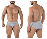 Xtremen 41315 Cotton Blend Briefs Color Jasper Gray
