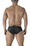 Xtremen 41316 Microfiber Briefs Color Black