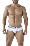 Xtremen 41316 Microfiber Briefs Color White