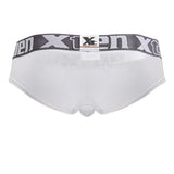 Xtremen 41316 Microfiber Briefs Color White