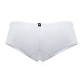Xtremen 91103 Microfiber Trunks Color White