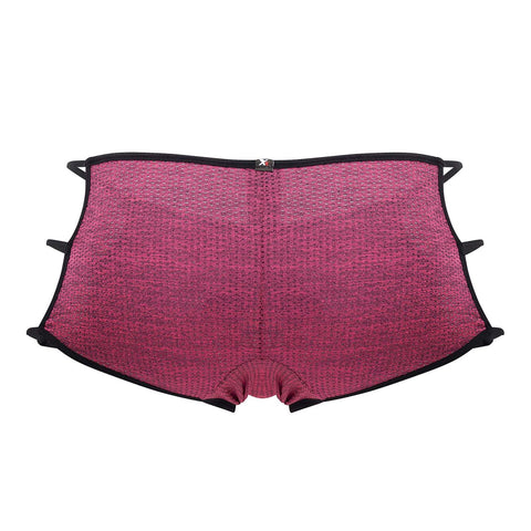 Xtremen 91133 Mesh Briefs Color Fuchsia