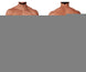 Xtremen 91168 Durazno Thongs Color Gray