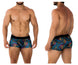Xtremen 91173 Printed Trunks Color Leaves