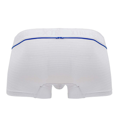 Xtremen 91196 Jacquard Trunks Color White