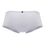 Xtremen 91199 Jacquard Trunks Color White