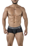 Xtremen 91205B Cotton Blend Trunks Color Black